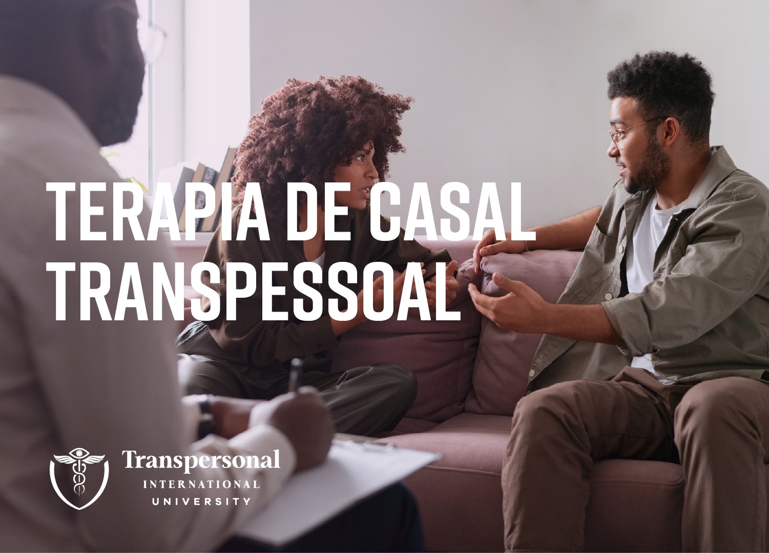 Terapia de Casal Transpessoal