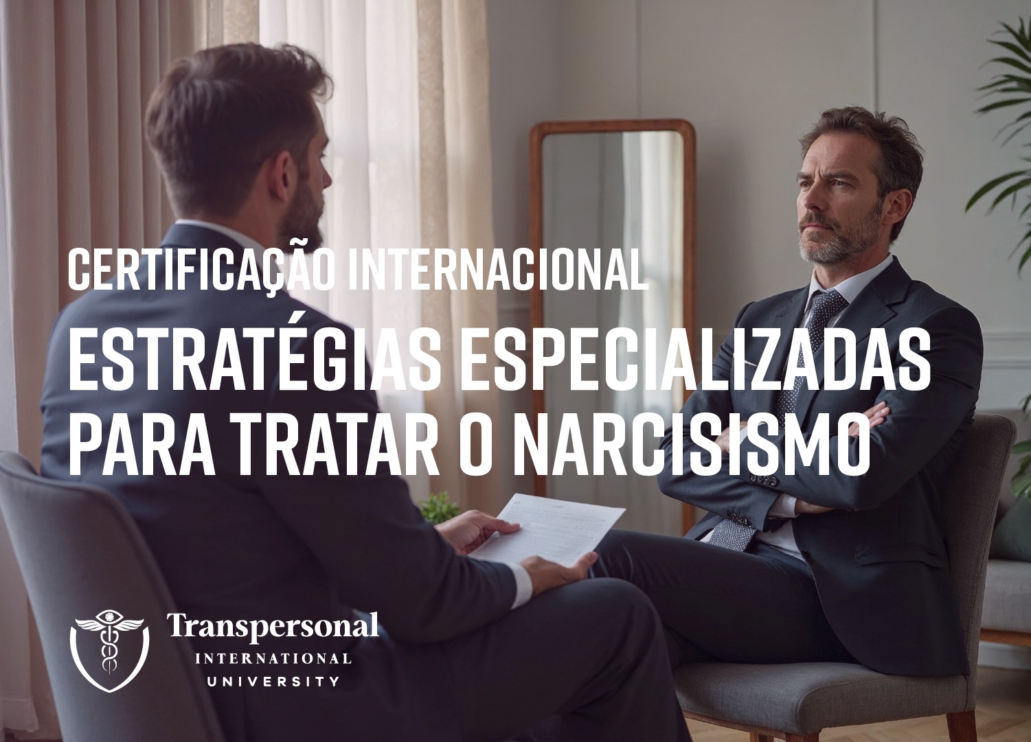 Estratégias para o Narcisismo